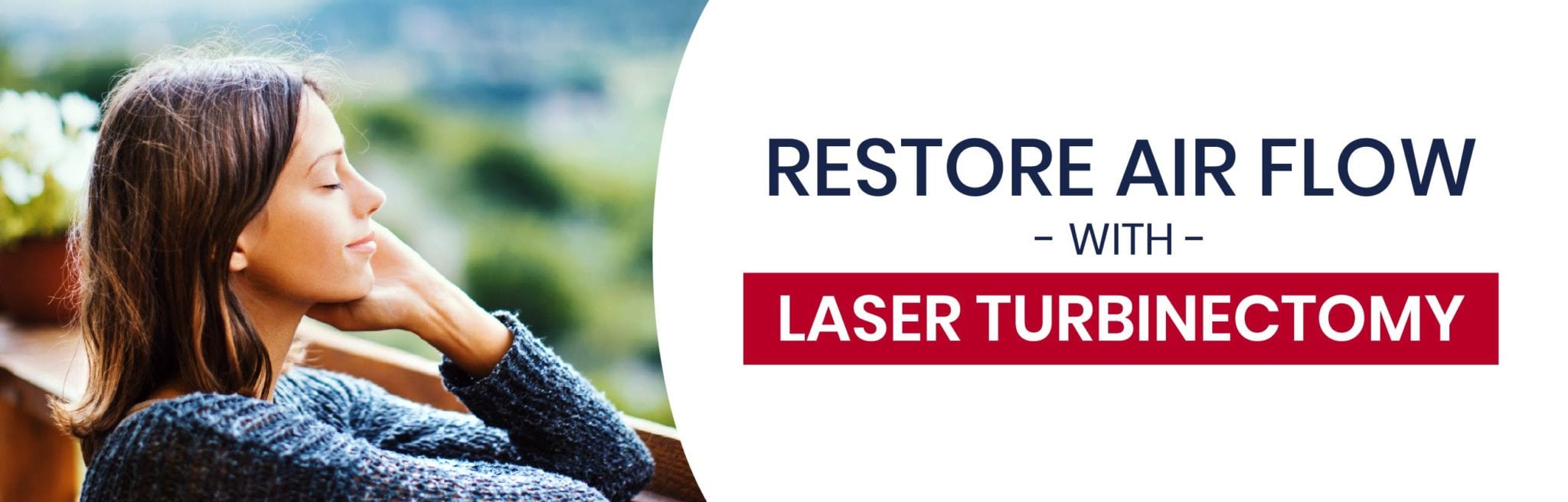 Laser Turbinectomy Specialists